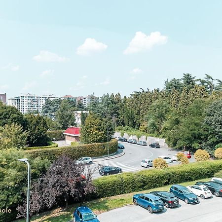 Milano Bonola Apartment , Free Parking Exteriér fotografie