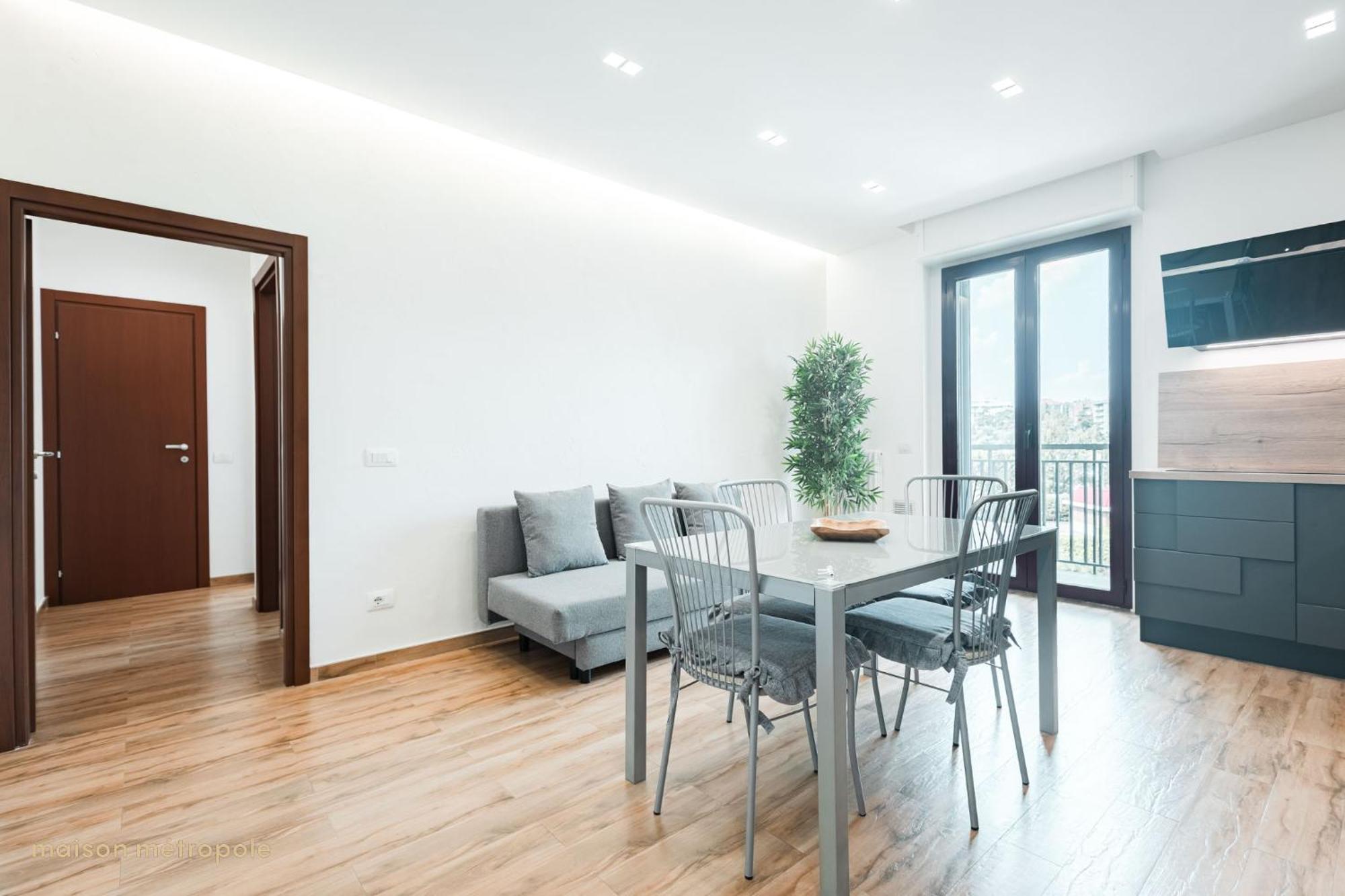 Milano Bonola Apartment , Free Parking Exteriér fotografie
