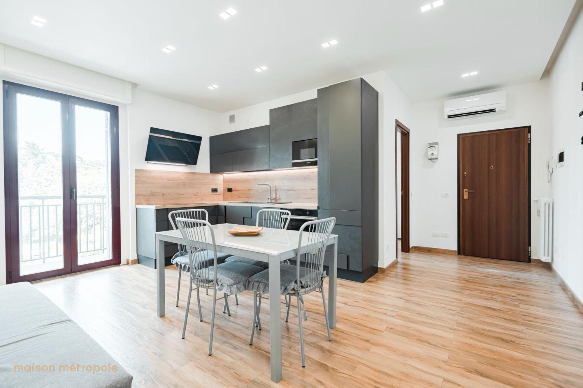 Milano Bonola Apartment , Free Parking Exteriér fotografie