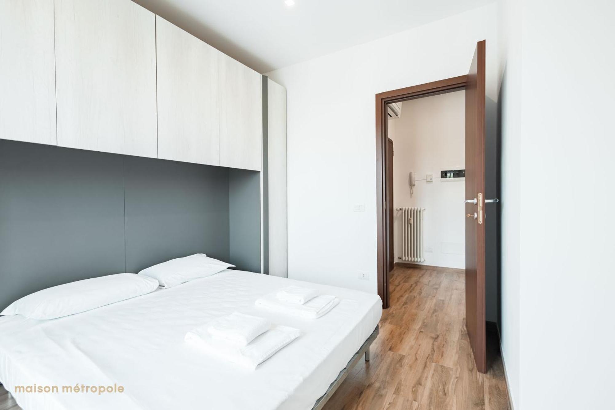 Milano Bonola Apartment , Free Parking Exteriér fotografie