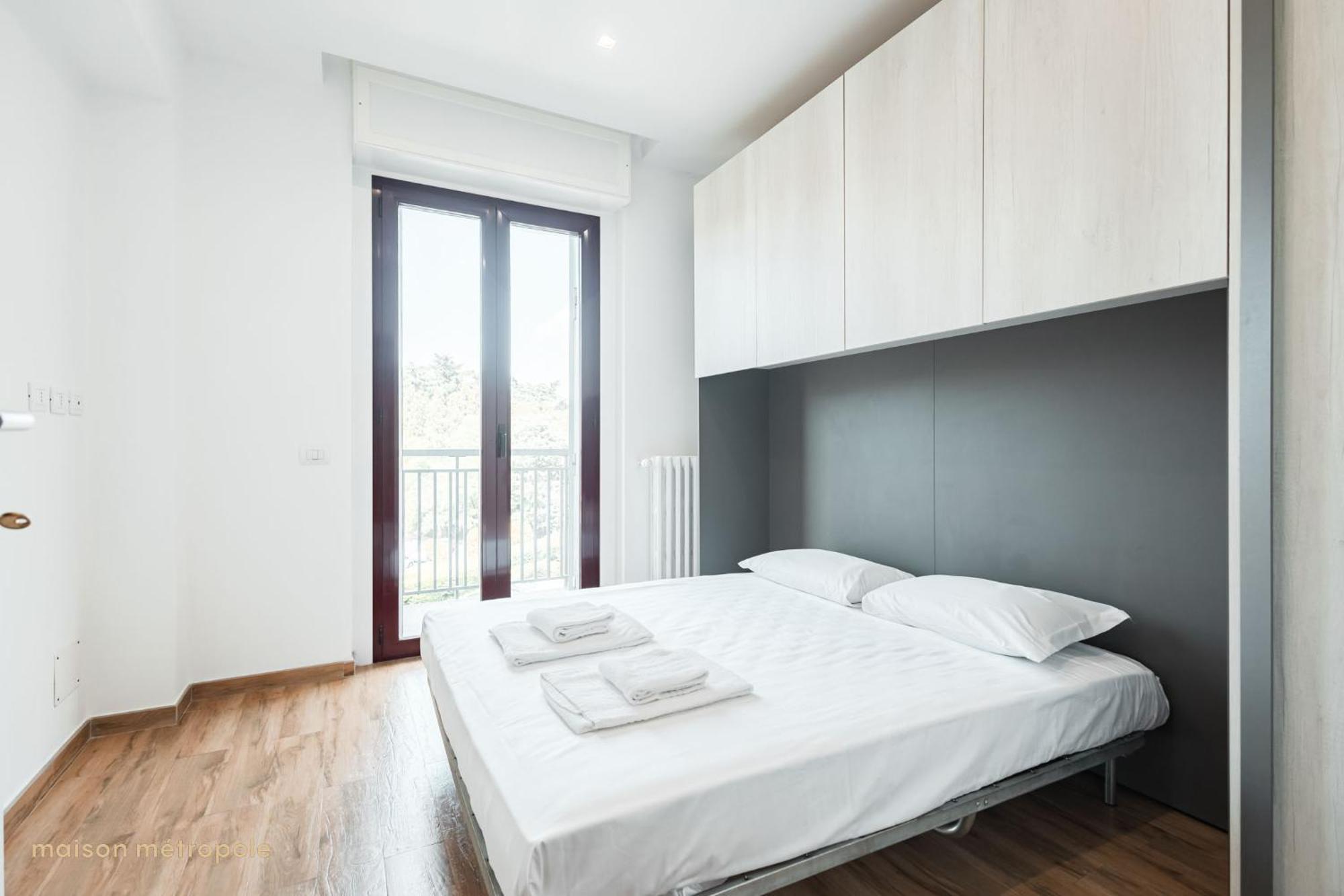 Milano Bonola Apartment , Free Parking Exteriér fotografie