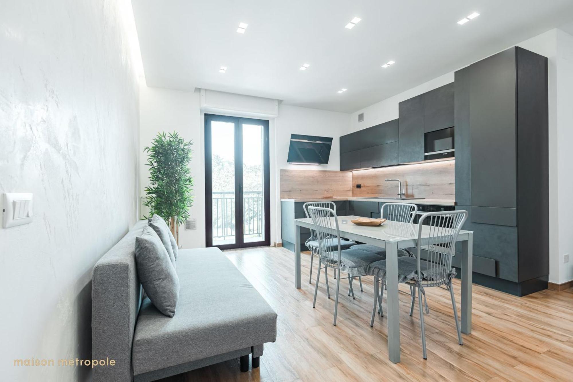 Milano Bonola Apartment , Free Parking Exteriér fotografie